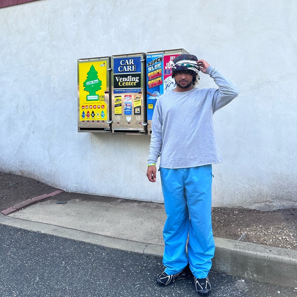 Meet your Posher, Dominick